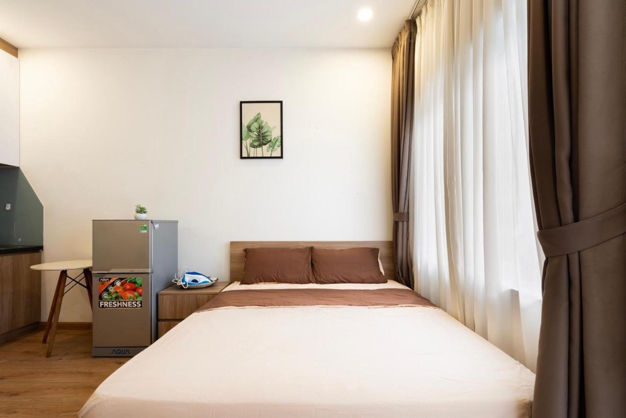 Our Homestay Free Laundry Ho-Chi-Minh-Stadt Exterior foto