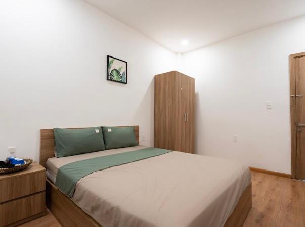 Our Homestay Free Laundry Ho-Chi-Minh-Stadt Exterior foto