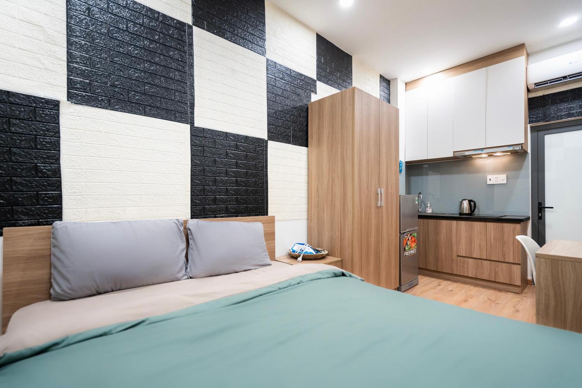 Our Homestay Free Laundry Ho-Chi-Minh-Stadt Exterior foto